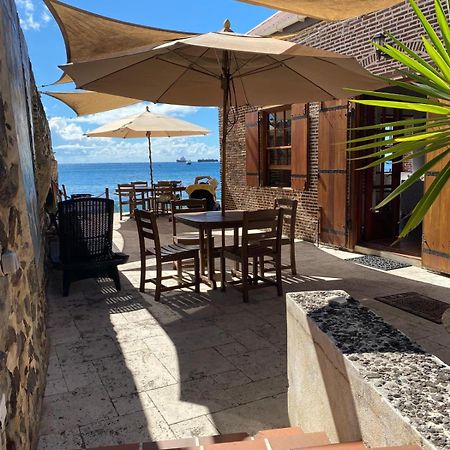Barrel House Suite St Eustatius Oranjestad  Eksteriør billede