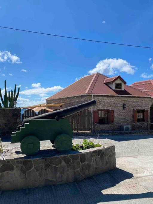 Barrel House Suite St Eustatius Oranjestad  Eksteriør billede