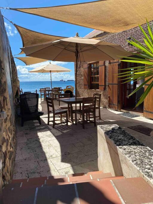 Barrel House Suite St Eustatius Oranjestad  Eksteriør billede