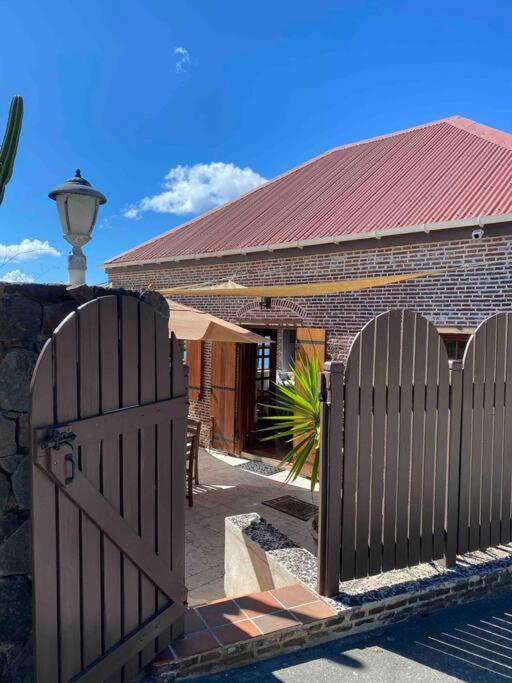 Barrel House Suite St Eustatius Oranjestad  Eksteriør billede