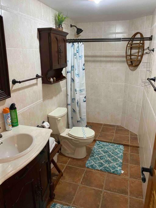 Barrel House Suite St Eustatius Oranjestad  Eksteriør billede