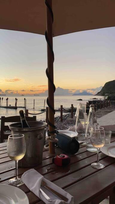 Barrel House Suite St Eustatius Oranjestad  Eksteriør billede