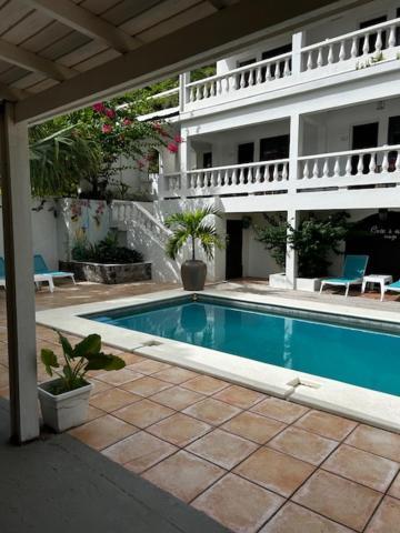 Barrel House Suite St Eustatius Oranjestad  Eksteriør billede